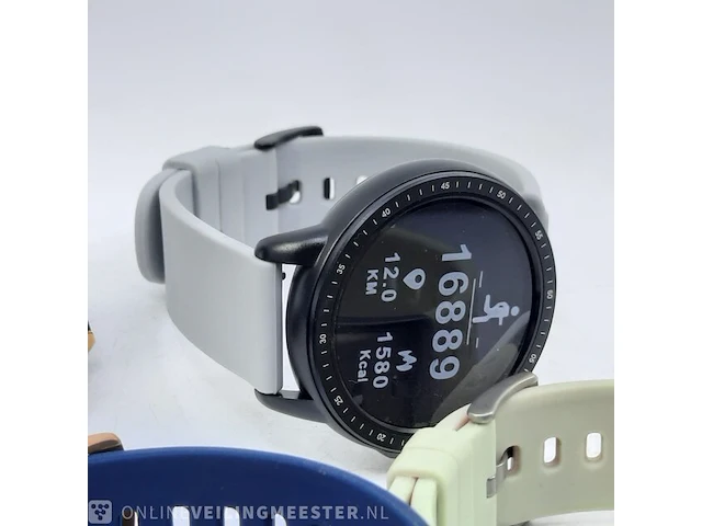 6x smartwatch oozoo - afbeelding 10 van  13