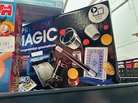6x speelgoed w.o. magic box, mr. bucket w.o. jumbo, bs toys - afbeelding 4 van  5