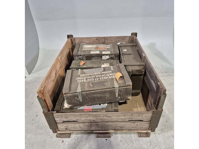 6x stikstof vuluitrusting - afbeelding 1 van  8