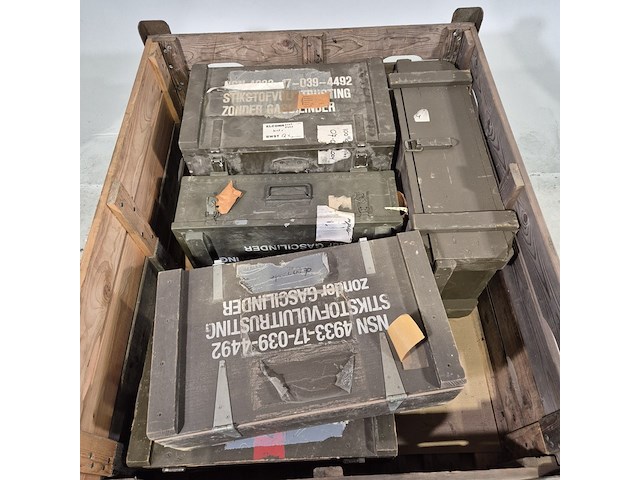 6x stikstof vuluitrusting - afbeelding 2 van  8