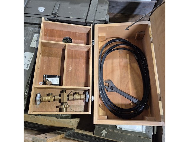 6x stikstof vuluitrusting - afbeelding 3 van  8