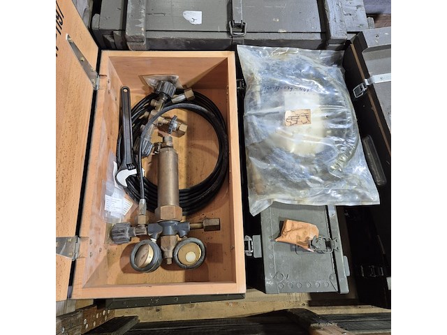 6x stikstof vuluitrusting - afbeelding 4 van  8