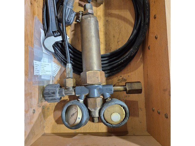 6x stikstof vuluitrusting - afbeelding 5 van  8