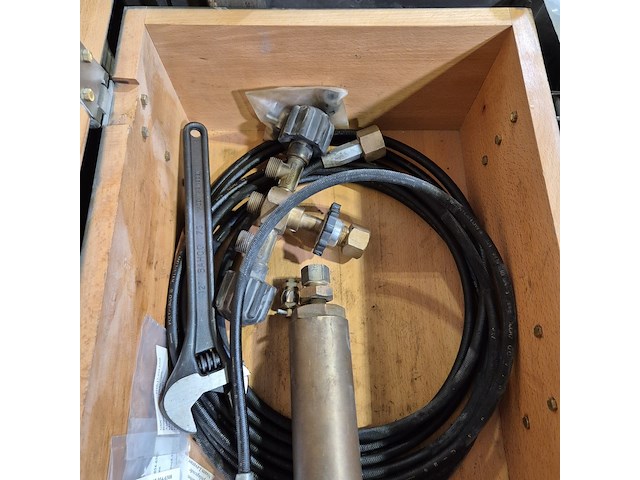 6x stikstof vuluitrusting - afbeelding 6 van  8