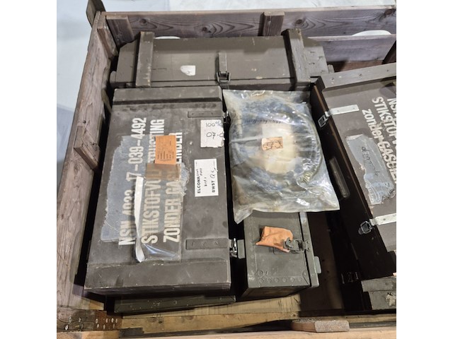 6x stikstof vuluitrusting - afbeelding 7 van  8