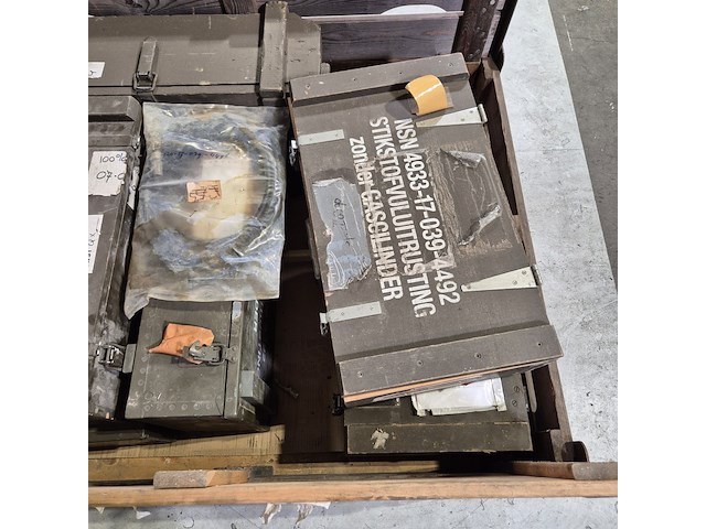 6x stikstof vuluitrusting - afbeelding 8 van  8