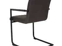 6x stoelen, antraciet, 2022 - afbeelding 2 van  5