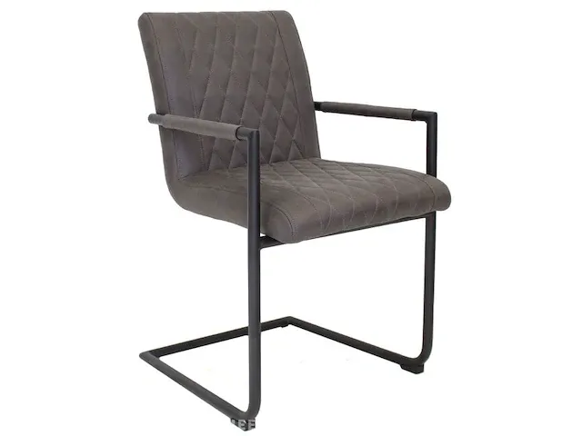 6x stoelen, antraciet, 2022 - afbeelding 5 van  5
