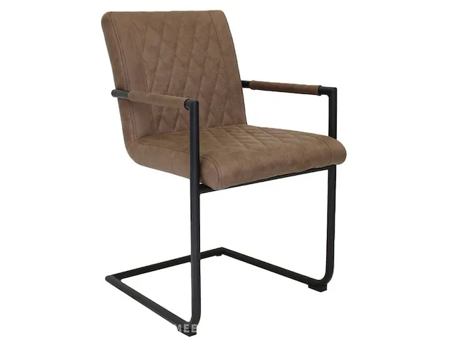 6x stoelen, taupe, 2022 - afbeelding 5 van  5