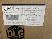 6x street light sl3 150w 5700k ellipz lighting - afbeelding 3 van  4