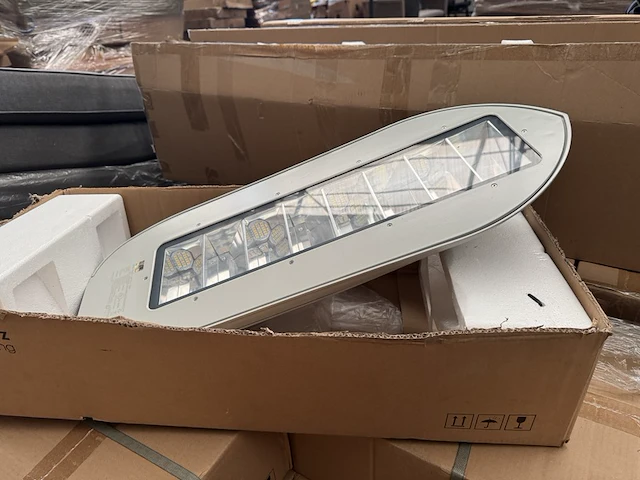 6x street light sl3 150w 5700k ellipz lighting - afbeelding 5 van  5