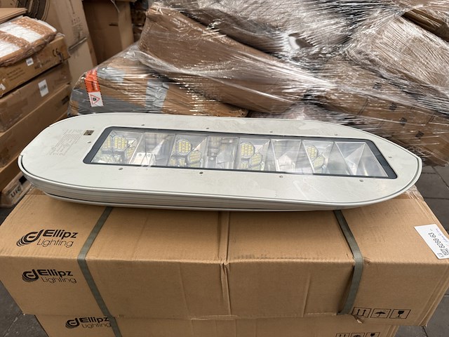 6x street light sl3 150w 5700k ellipz lighting - afbeelding 2 van  7