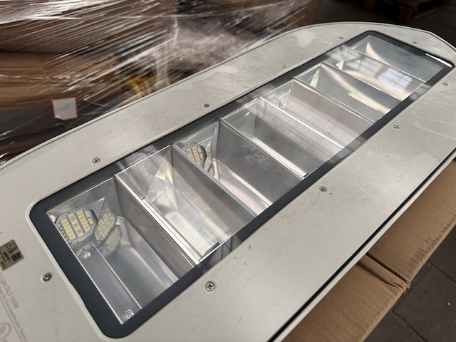 6x street light sl3 150w 5700k ellipz lighting - afbeelding 5 van  7