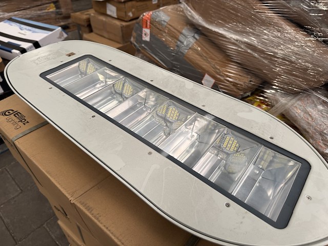 6x street light sl3 150w 5700k ellipz lighting - afbeelding 6 van  7