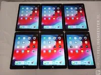 6x tablet apple, ipad air 32gb, space gray - afbeelding 1 van  6