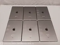 6x tablet apple, ipad air 32gb, space gray - afbeelding 5 van  6