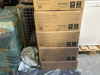 6x tentdoek trend24, antraciet - afbeelding 1 van  6