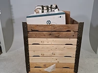 6x toiletpot - afbeelding 1 van  6