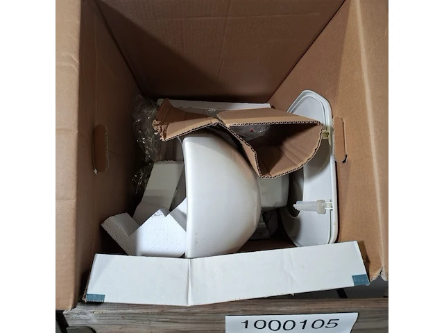 6x toiletpot - afbeelding 4 van  6