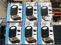 6x tostiapparaat all ride - afbeelding 1 van  3