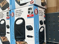 6x tostiapparaat all ride - afbeelding 2 van  3