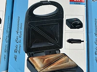 6x tostiapparaat all ride - afbeelding 3 van  3