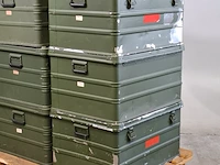 6x transportkist, zarges, o.a k470 - afbeelding 4 van  14