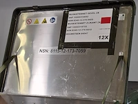 6x transportkist, zarges, o.a k470 - afbeelding 12 van  14