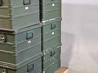 6x transportkist, zarges, o.a k470 - afbeelding 14 van  14