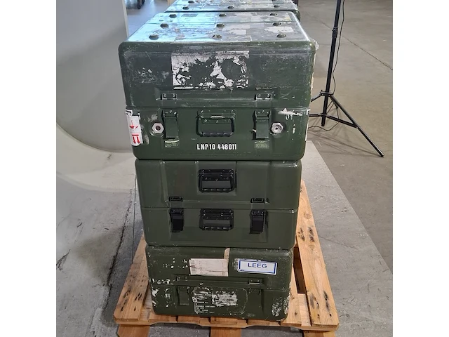 6x transportkist - afbeelding 2 van  3
