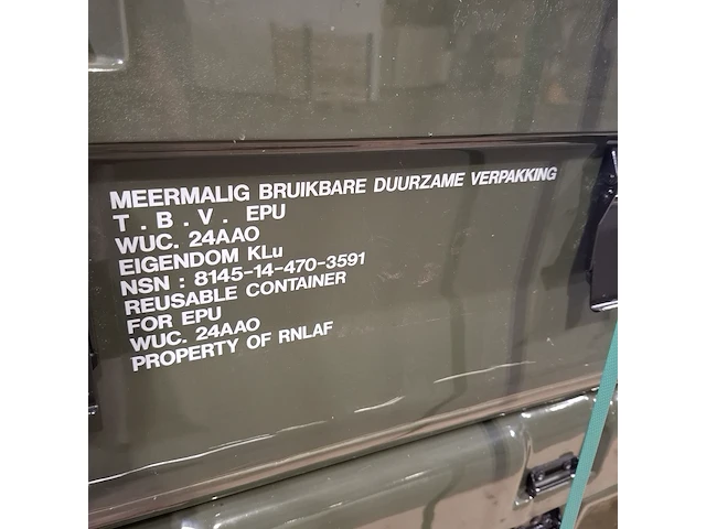 6x transportkist - afbeelding 3 van  3