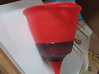 6x trechter zie foto - afbeelding 3 van  5