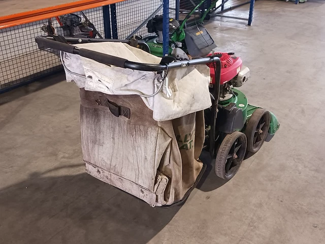 6x tuingereedschap, o.a. husqvarna en john deere - afbeelding 2 van  35