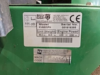 6x tuingereedschap, o.a. husqvarna en john deere - afbeelding 3 van  35