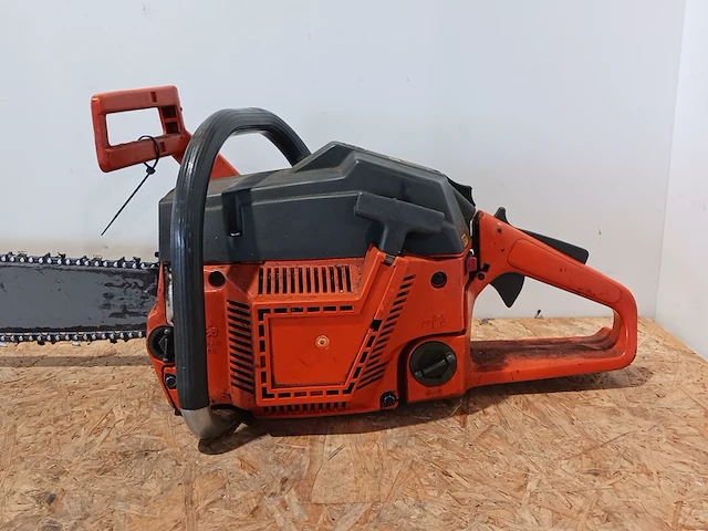 6x tuingereedschap, o.a. husqvarna en john deere - afbeelding 10 van  35