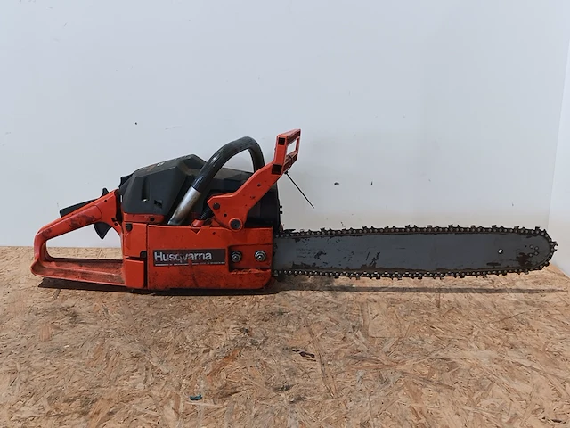 6x tuingereedschap, o.a. husqvarna en john deere - afbeelding 11 van  35