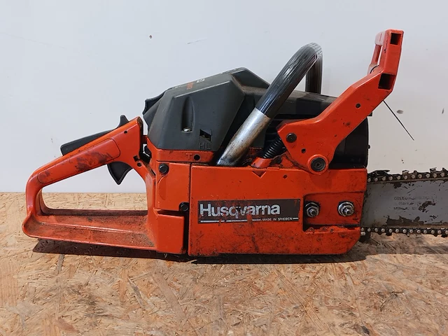 6x tuingereedschap, o.a. husqvarna en john deere - afbeelding 13 van  35