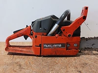 6x tuingereedschap, o.a. husqvarna en john deere - afbeelding 13 van  35