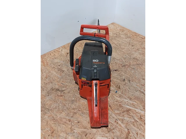 6x tuingereedschap, o.a. husqvarna en john deere - afbeelding 14 van  35