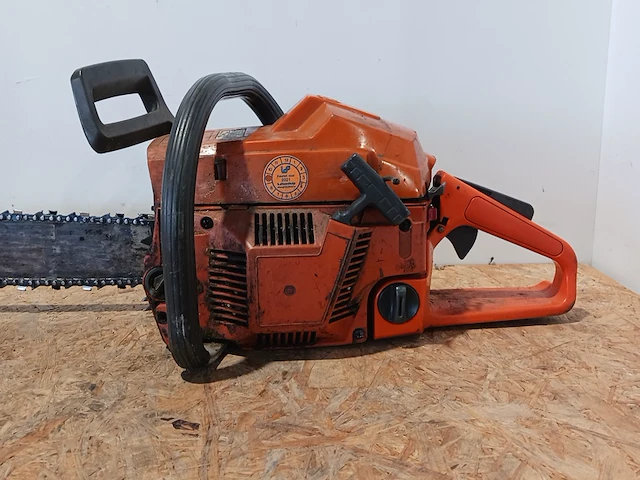 6x tuingereedschap, o.a. husqvarna en john deere - afbeelding 17 van  35