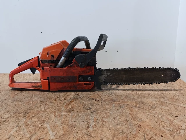 6x tuingereedschap, o.a. husqvarna en john deere - afbeelding 18 van  35