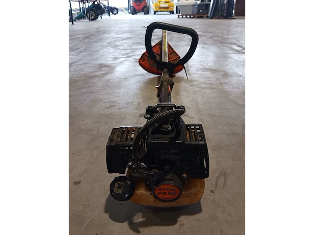 6x tuingereedschap, o.a. husqvarna en john deere - afbeelding 22 van  35