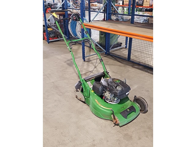 6x tuingereedschap, o.a. husqvarna en john deere - afbeelding 12 van  35