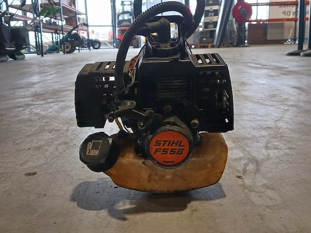6x tuingereedschap, o.a. husqvarna en john deere - afbeelding 24 van  35