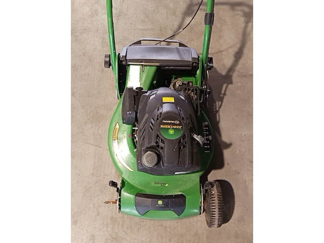 6x tuingereedschap, o.a. husqvarna en john deere - afbeelding 23 van  35