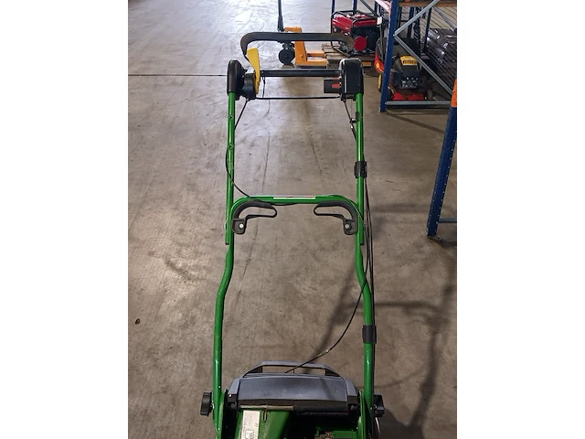6x tuingereedschap, o.a. husqvarna en john deere - afbeelding 30 van  35
