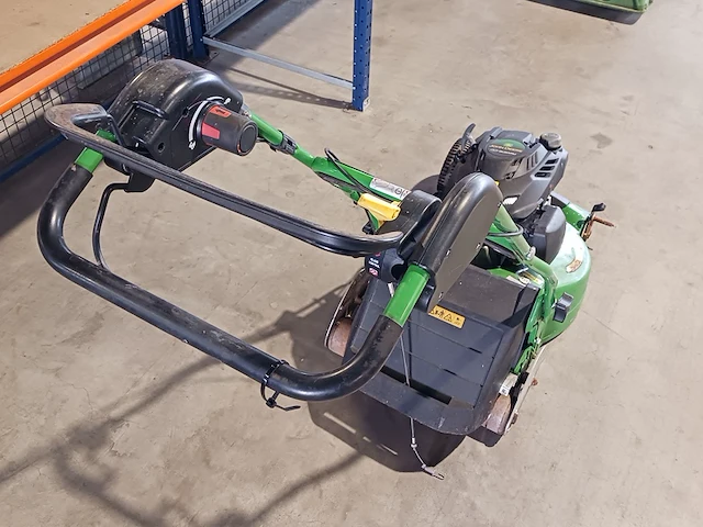6x tuingereedschap, o.a. husqvarna en john deere - afbeelding 31 van  35