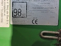 6x tuingereedschap, o.a. husqvarna en john deere - afbeelding 32 van  35