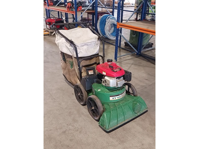 6x tuingereedschap, o.a. husqvarna en john deere - afbeelding 33 van  35