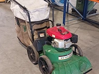 6x tuingereedschap, o.a. husqvarna en john deere - afbeelding 33 van  35